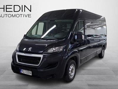 Käytetty Peugeot Boxer 131 HP (96 kW) 2019 Van