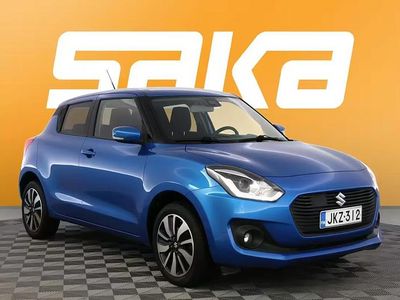 Käytetty Suzuki Swift GLX 90 HP (66 kW) 2018 Viistoperä