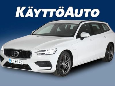 Käytetty Volvo V60 Business Edition 340 HP (250 kW) 2020 Valkoinen Farmari