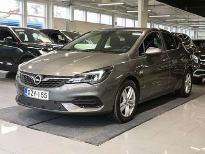 käytetty Opel Astra Ultimate 145 Turbo A
