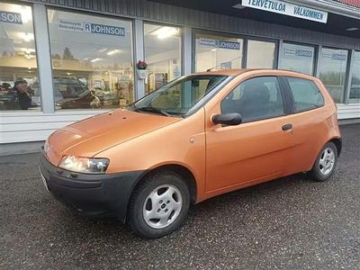 Käytetty 2000 Fiat Punto | 1 250 €