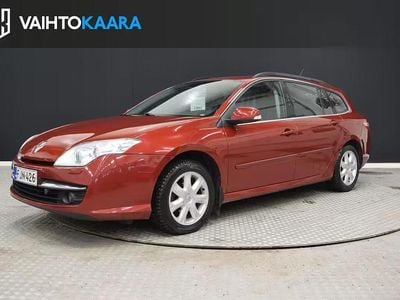 Käytetty Renault Laguna III Expression 2009