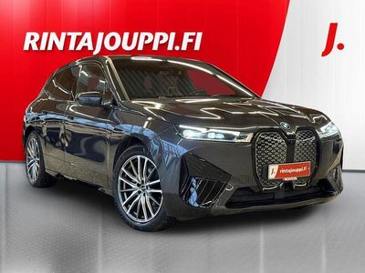 Käytetty BMW iX 385 kW (524 HP) 2022 Musta Katumaasturi