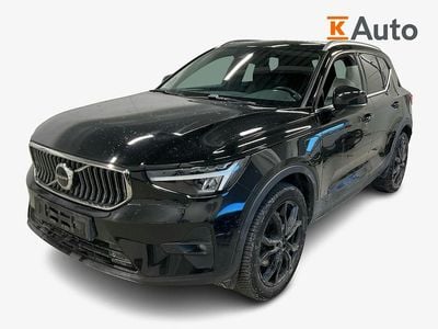 Käytetty Volvo XC40 Plus 262 HP (192 kW) 2023 Musta Katumaasturi