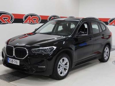 käytetty BMW X1 E84 XDrive Business M SPORT