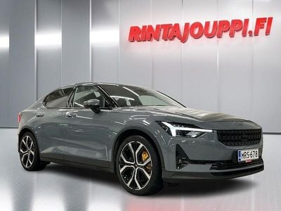 Käytetty 2021 Polestar 2 Performance Viistoperä | 27 490 € (Hieman kallis)