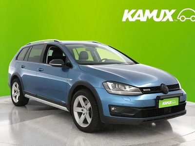 VW Golf Alltrack