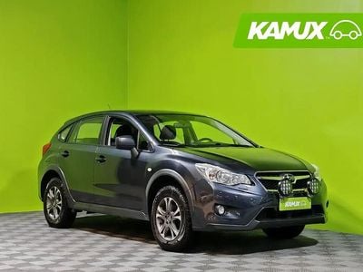 Hopea / harmaa Käytetty 2014 Subaru XV Katumaasturi | 16 450 € (Perustarjous)