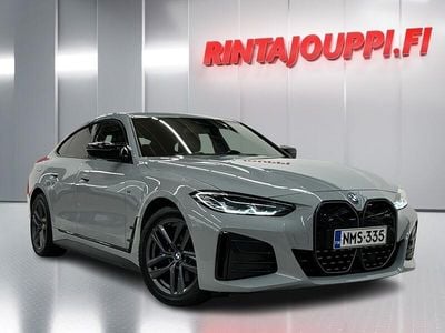 Käytetty 2023 BMW i4 Sedan | 46 800 € (Perustarjous)