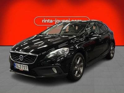Musta Käytetty 2016 Volvo V40 Summum Viistoperä | 20 890 € (Kallis)