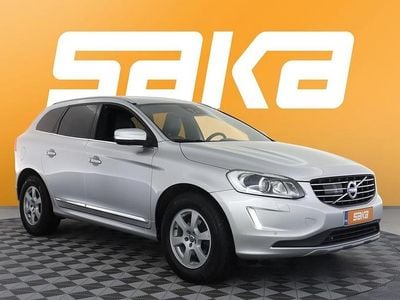 Käytetty Volvo XC60 Standard 190 HP (139 kW) 2017 Katumaasturi