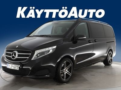 käytetty Mercedes V220 CDI keskipitkä A2 A