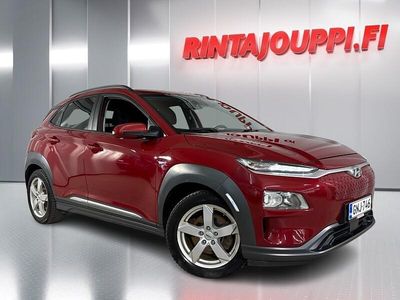 Käytetty Hyundai Kona Comfort 150 kW (204 HP) 2019 Katumaasturi