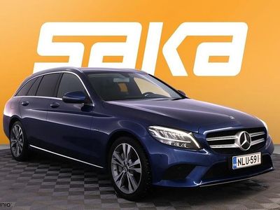 Käytetty Mercedes C300e Avantgarde Edition 306 HP (225 kW) 2020 Farmari