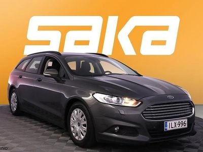 Käytetty 2015 Ford Mondeo Trend Farmari | 9 700 € (Perustarjous)