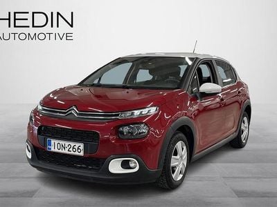 Käytetty Citroën C3 Feel 83 HP (61 kW) 2019 Viistoperä