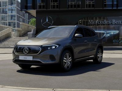 Mercedes EQA250