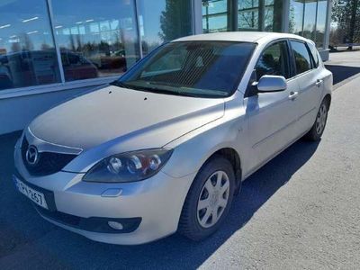 käytetty Mazda 3 5HB 1,6 75 Year Edition Business 5MT 5d N55