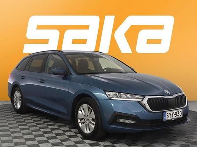 Skoda Octavia G-TEC