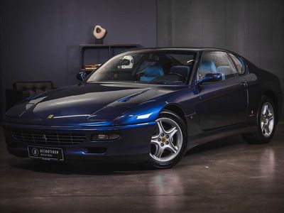 Käytetty Ferrari 456 442 HP (325 kW) 1995 Coupe - kaksiovinen