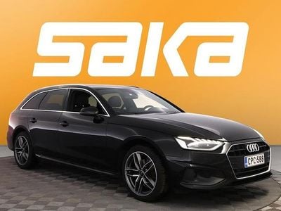 Käytetty Audi A4 S-Line 150 HP (110 kW) 2021 Farmari