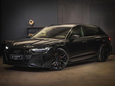Käytetty 2020 Audi RS6 Farmari | 179 900 €