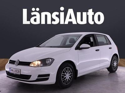 Käytetty 2015 VW Golf VII Trendline Viistoperä | 9 270 € (Hyvä tarjous)