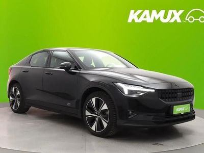 Käytetty Polestar 2 Long Range Dual motor 300 kW (408 HP) 2023 Musta Viistoperä