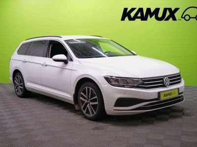 käytetty VW Passat Variant Comfortline 1,4 TSI 90 kW (122 hv) DSG-automaatti BlueMotion Technology