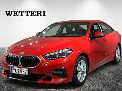Käytetty BMW 218 Sport Line 140 HP (102 kW) 2020 Punainen Coupe - kaksiovinen