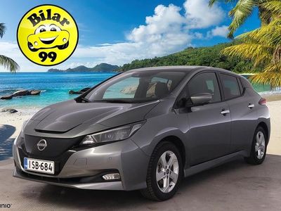 Käytetty 2024 Nissan Leaf 360º Viistoperä | 19 490 €
