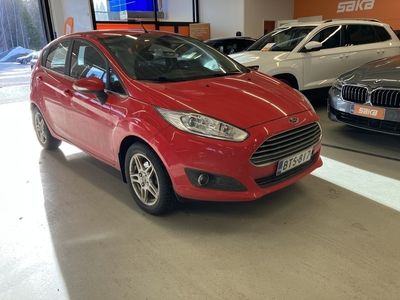 käytetty Ford Fiesta 1,0 80hv Start/Stop M5 Titanium 5-ovinen