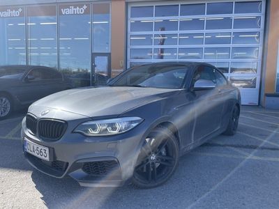 käytetty BMW M240 2-sarjaF22 Coupe A xDrive