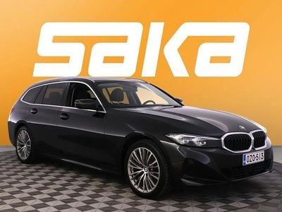 Käytetty BMW 320 Comfort Edition 190 HP (139 kW) 2023 Farmari