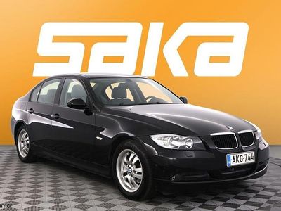 Käytetty 2006 BMW 318 Sedan | 7 390 €