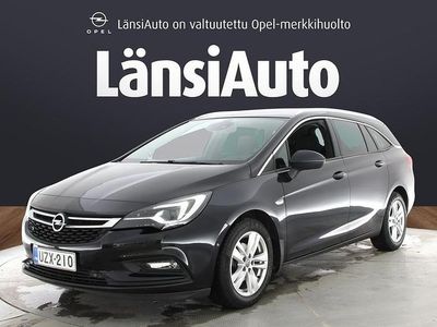 Käytetty Opel Astra Innovation 150 HP (110 kW) 2018 Farmari