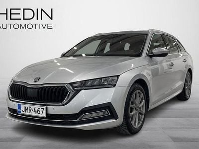 Käytetty Skoda Octavia G-TEC Style 131 HP (96 kW) 2022 Farmari