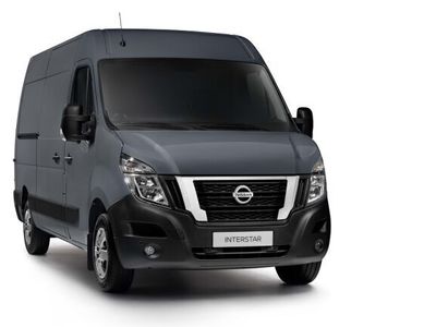 käytetty Nissan Interstar Van 2.3dCi 180 E6d-full L3H2 M/T 3.5t FWD Blind FD Blind DSD N-Connecta