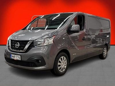 Käytetty 2018 Nissan NV300 Comfort Van | 12 450 €