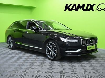 käytetty Volvo V90 D3 Business Inscription aut