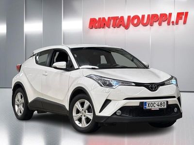 Käytetty 2017 Toyota C-HR Active Katumaasturi | 15 790 € (Perustarjous)