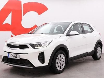 Käytetty Kia Stonic LX 84 HP (61 kW) 2024 Katumaasturi