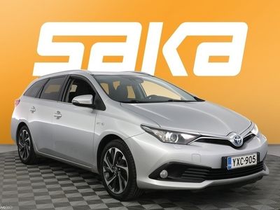 Toyota Auris Touring Sports
