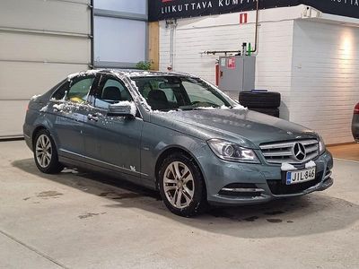 Käytetty 2011 Mercedes C220 Business Sedan | 8 990 € (Kallis)