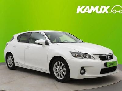 Lexus CT200h