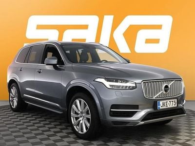 Käytetty Volvo XC90 Inscription 407 HP (299 kW) 2017 Katumaasturi