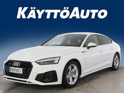 Käytetty Audi A5 Sportback S-Line 277 HP (203 kW) 2023 T9t9 Viistoperä