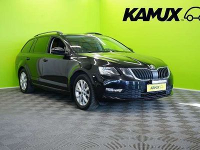 käytetty Skoda Octavia 1,4 TSI Ambition DSG Autom. / Webasto kaukosäädöllä / 1-Omist. Suomi-auto /