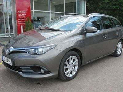 Toyota Auris Touring Sports