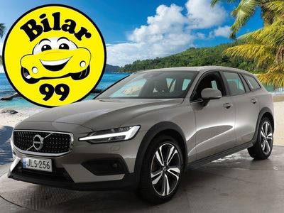 Volvo V60 CC